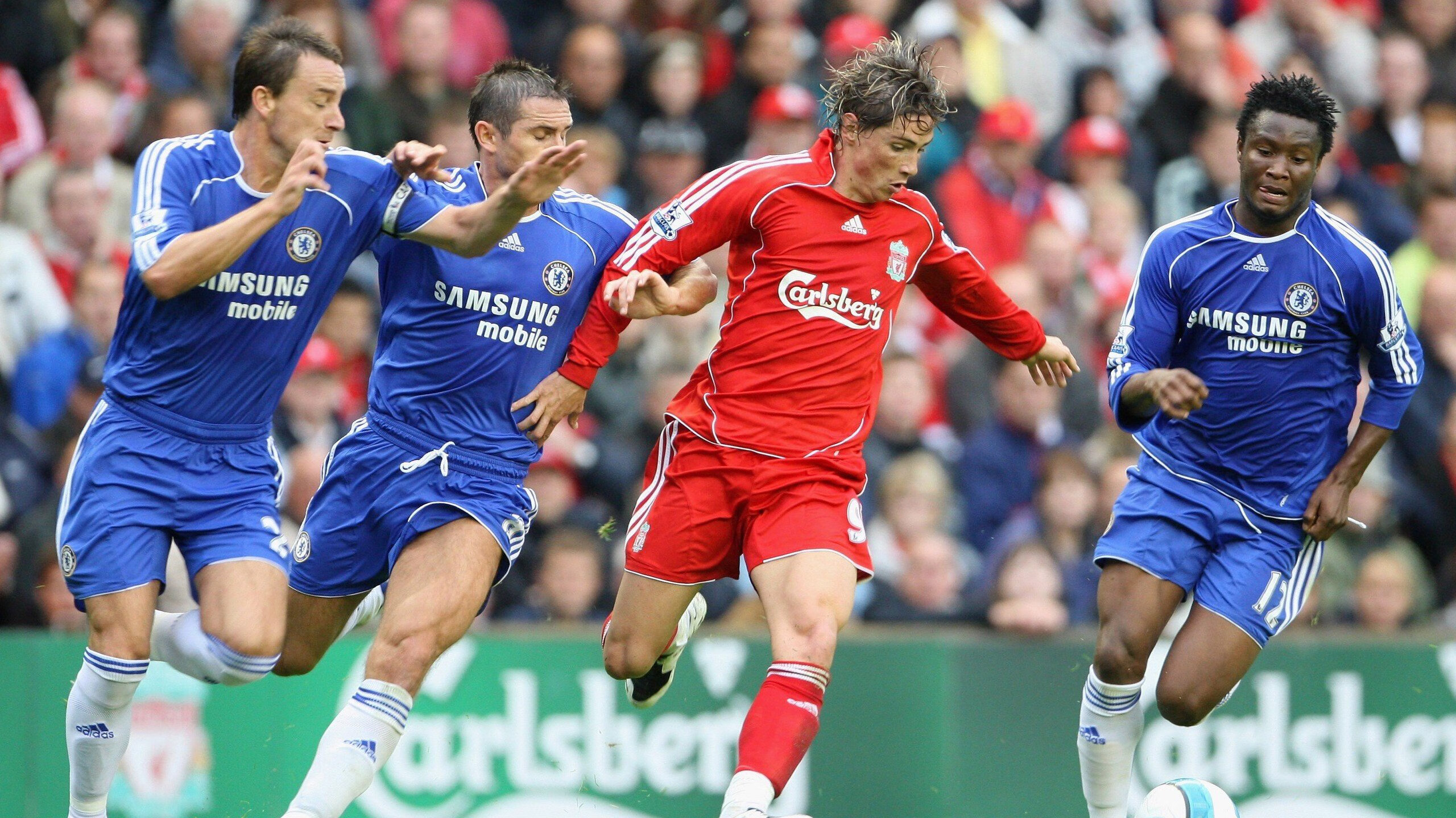 全球球迷彻底疯狂